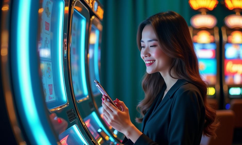 winbesar88 Malayan Tiger Slots